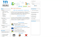 Desktop Screenshot of club-z.ro